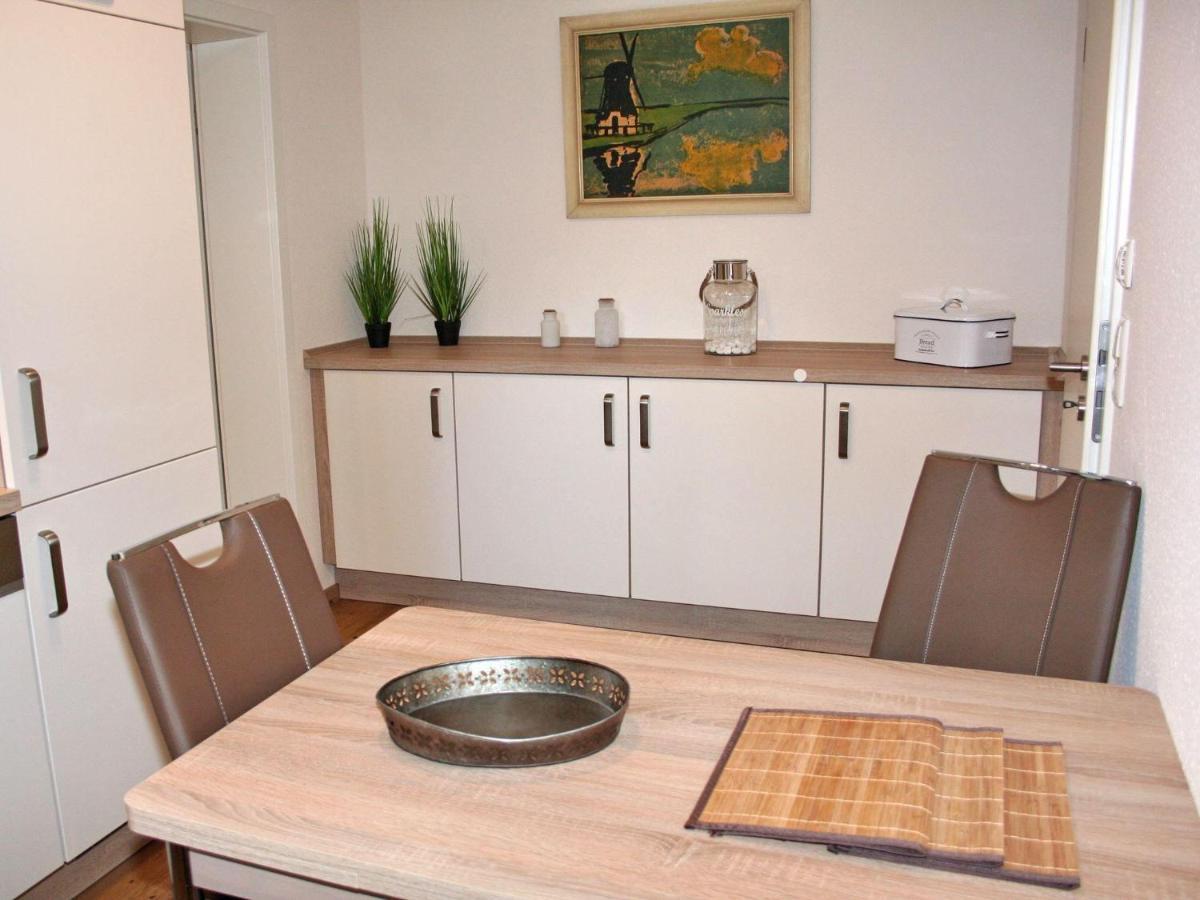 Haus-Tannengrund-Whg-02 Apartment Санкт Петер-Ординг Екстериор снимка